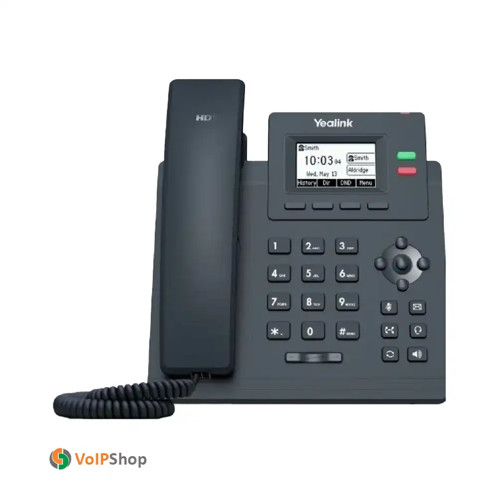 خرید Yealink SIP-T31G IP Phone یالینک