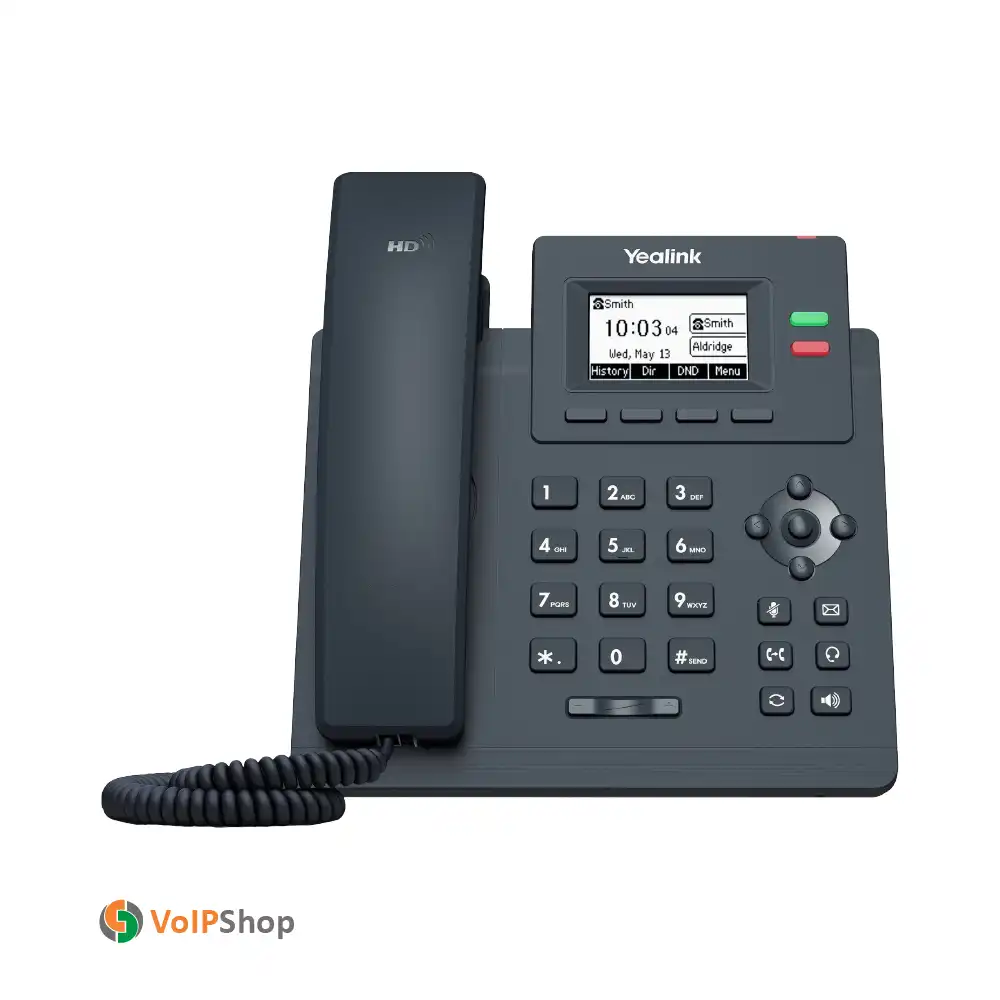 خرید Yealink SIP-T31P IP Phone یالینک