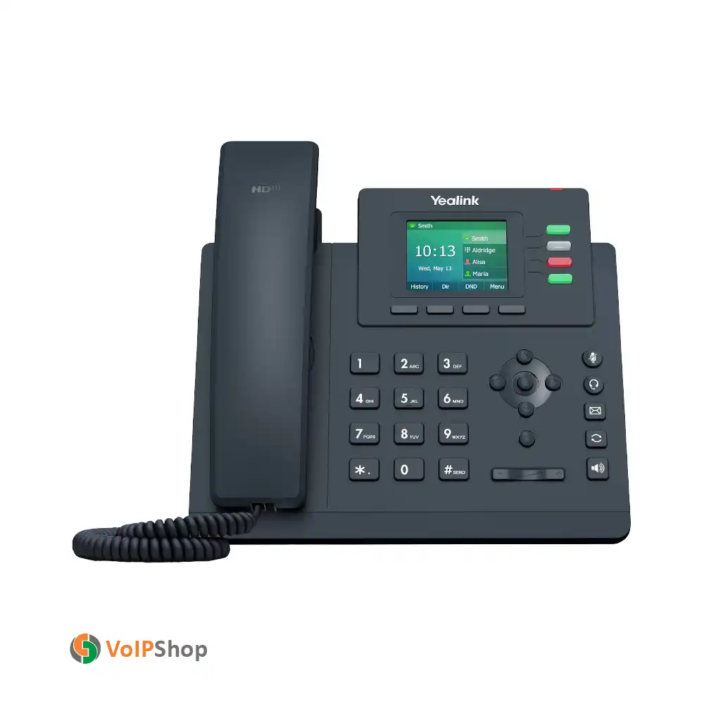 خرید Yealink SIP-T33G IP Phone یالینک