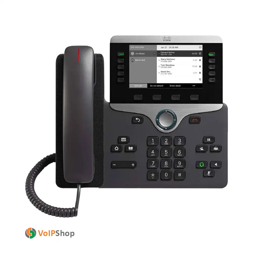خرید Yealink SIP-T46U IP Phone یالینک