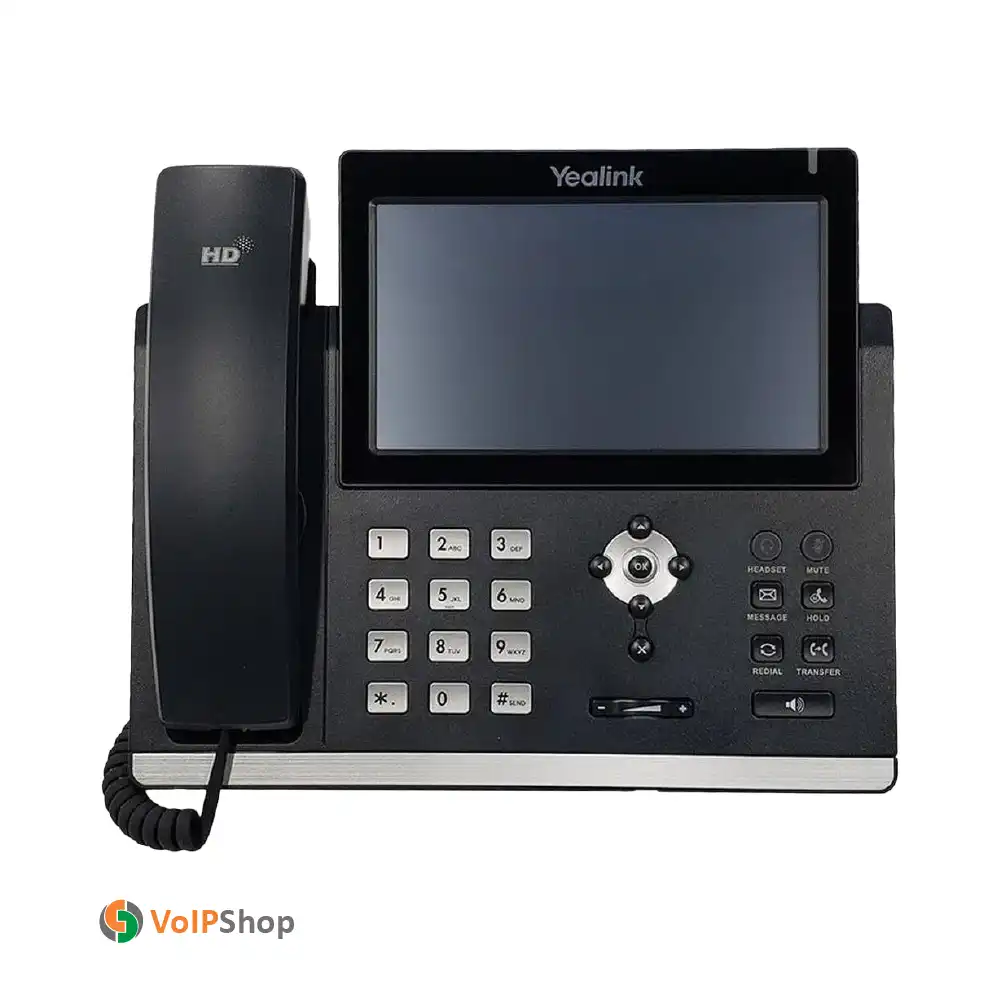 خرید Yealink SIP-T48U IP Phone یالینک