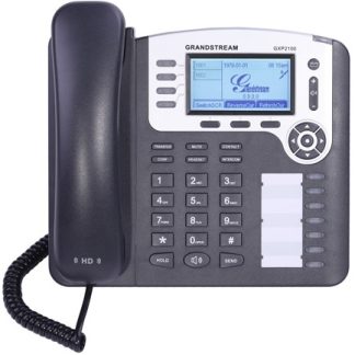 Grandstream GXP2100 ip phone گرنداستریم