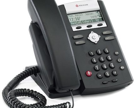 Polycom SoundPoint IP 331 پلیکام