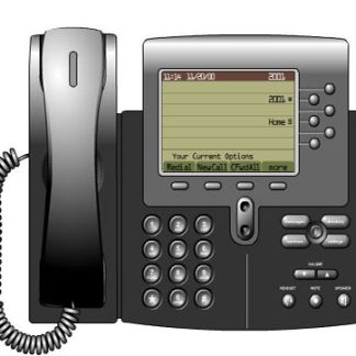 Cisco 7960G IP Phone سیسکو - دست دوم