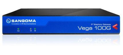 Sangoma Digital VoIP Gateway Vega 100G - سنگوما