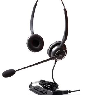 VT5000UNC-D USB Headset وی تی