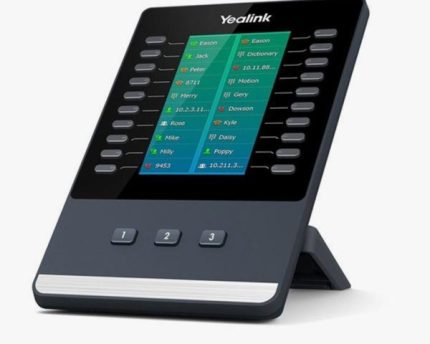 ماژول گسترشی یلینک Yealink EXP50 Expansion Module