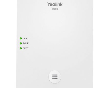 Yealink W80DM DECT IP Multi-Cell System یالینک