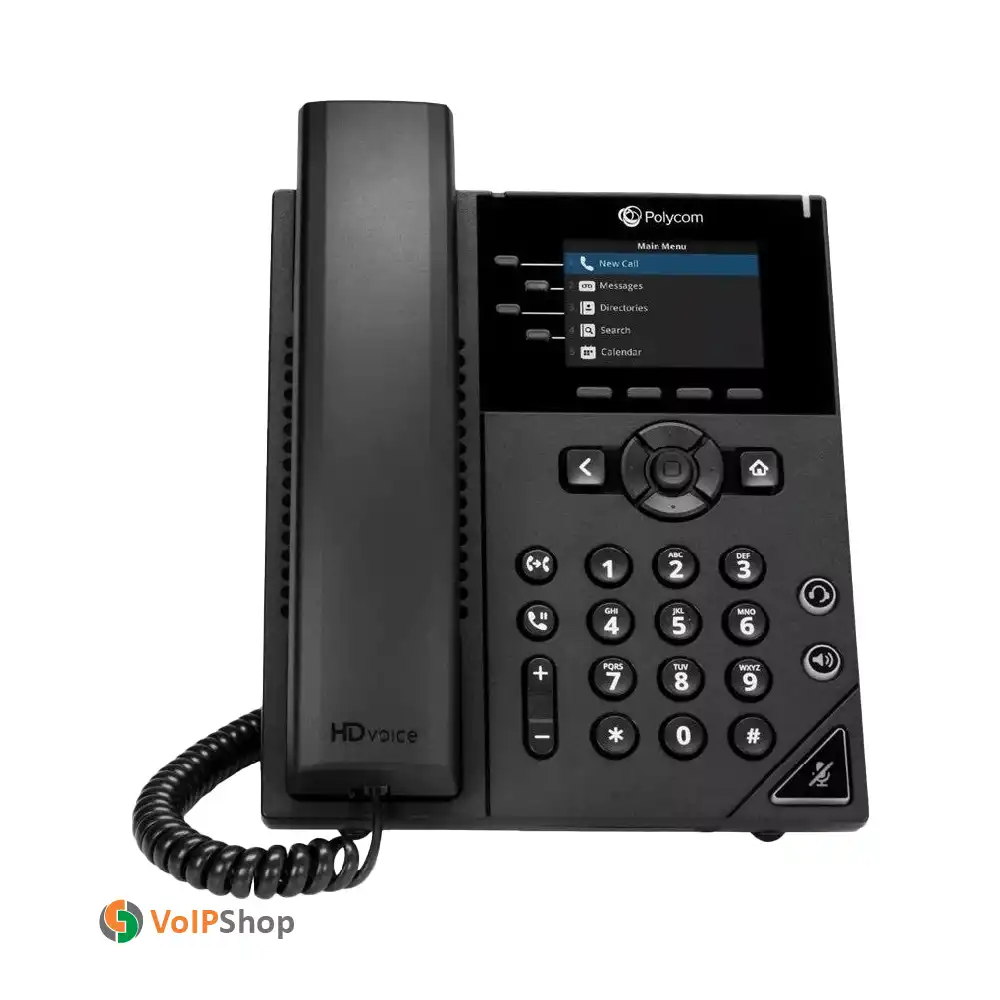 خرید Polycom VVX250 پلیکام