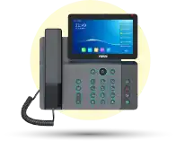 تلفن تصویری