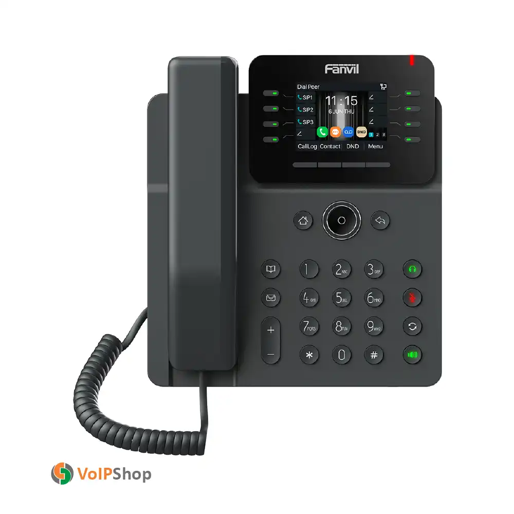 خرید تلفن فنویل Fanvil V62W