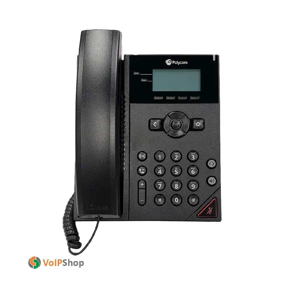خرید Polycom VVX150 (در حد نو)