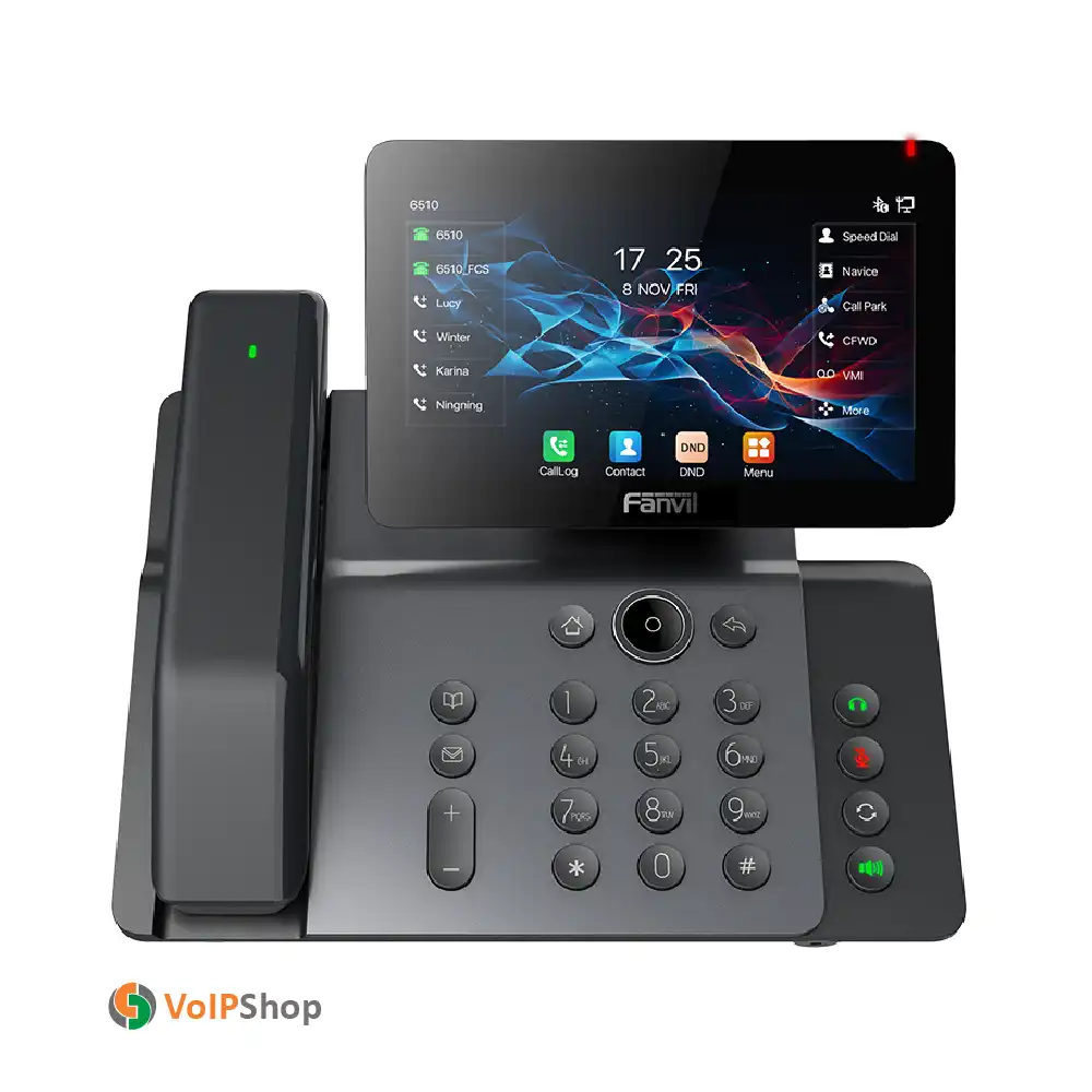 خرید Fanvil V66 Pro Prime فنویل