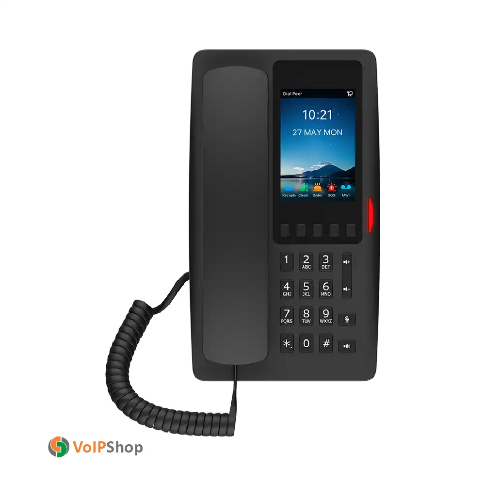 خرید تلفن فنویل Fanvil H6W Wi-Fi IP Phone