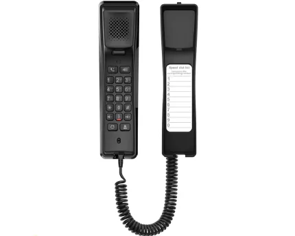 خرید تلفن هتلی Fanvil H2U Compact IP Phone