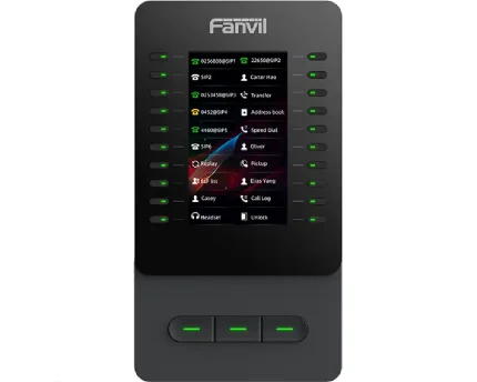 خرید ماژول توسعه Fanvil EM60 Expansion Module