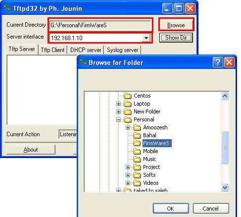 ATCOM-IP04-Firmware Upgrade
