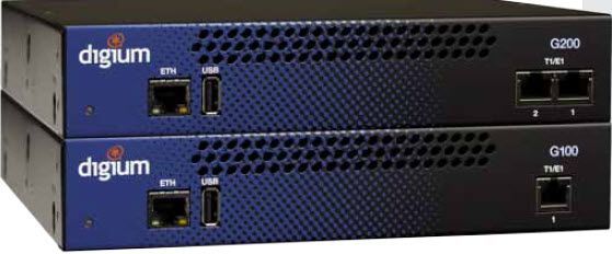 Digium Gateways